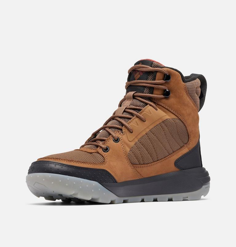 Portlander Omni-Heat Infinity wasserdichte Winterstiefel für Männer, Color: Dark Brown, Spice, image 7