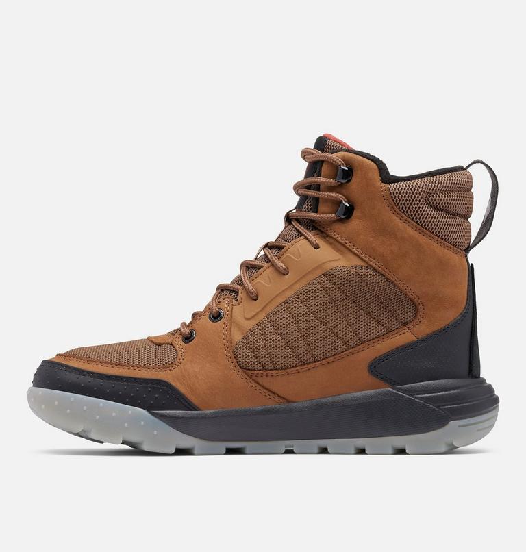 Portlander Omni-Heat Infinity wasserdichte Winterstiefel für Männer, Color: Dark Brown, Spice, image 6