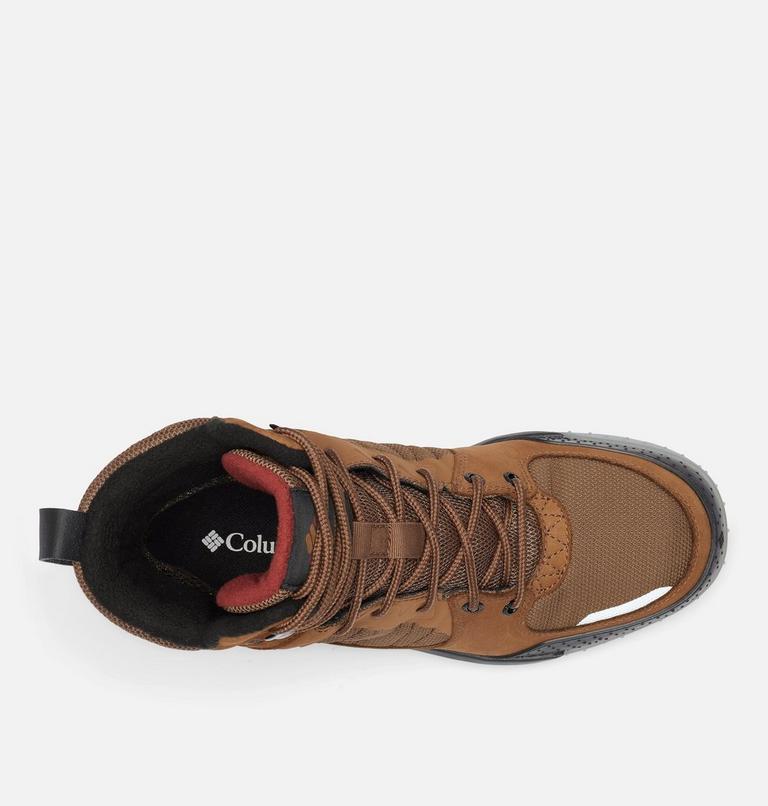 Portlander Omni-Heat Infinity wasserdichte Winterstiefel für Männer, Color: Dark Brown, Spice, image 4