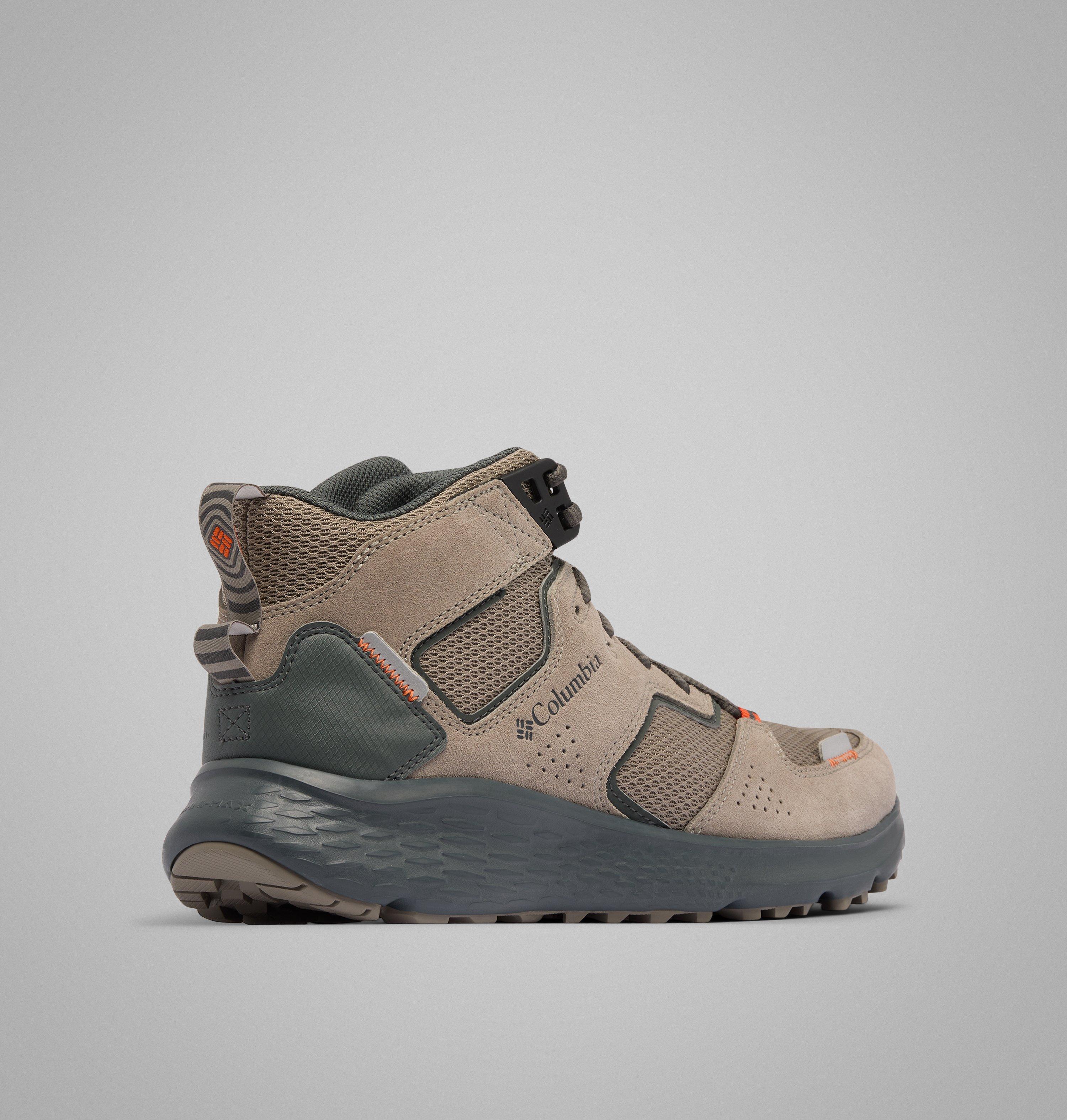 Men's Benson Mid Shoe 9