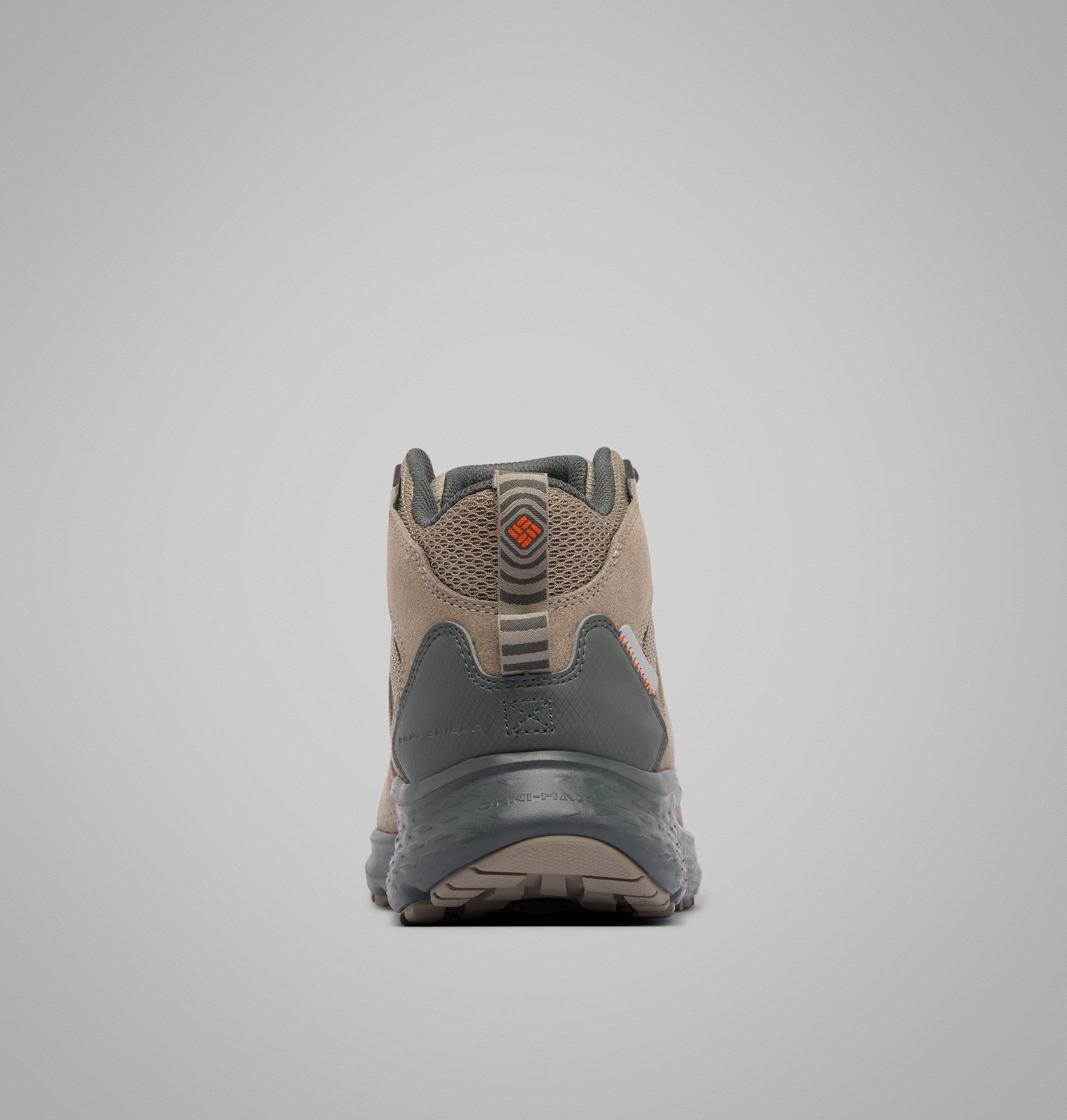 Men's Benson Mid Shoe 2