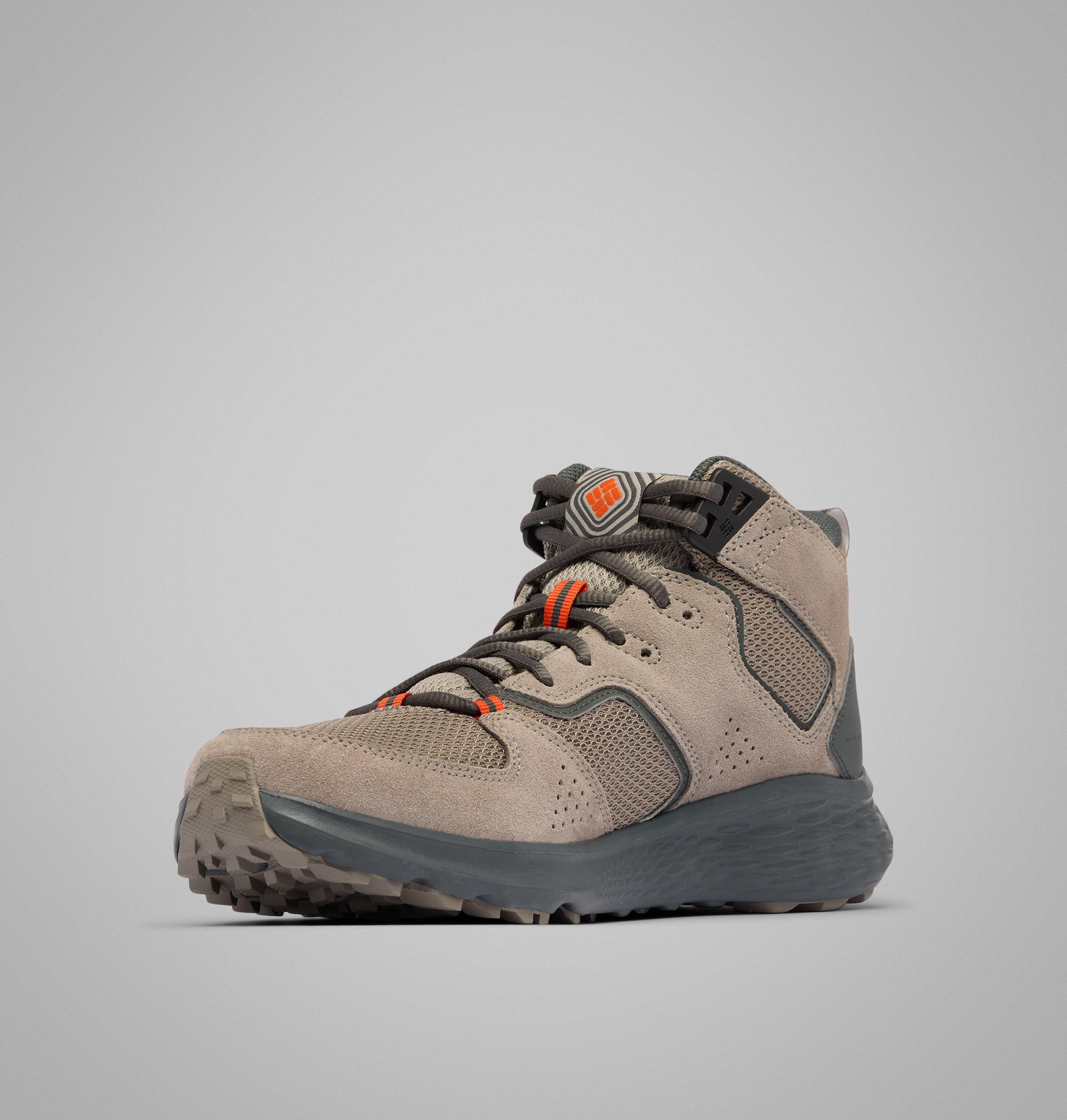 Men's Benson Mid Shoe 7