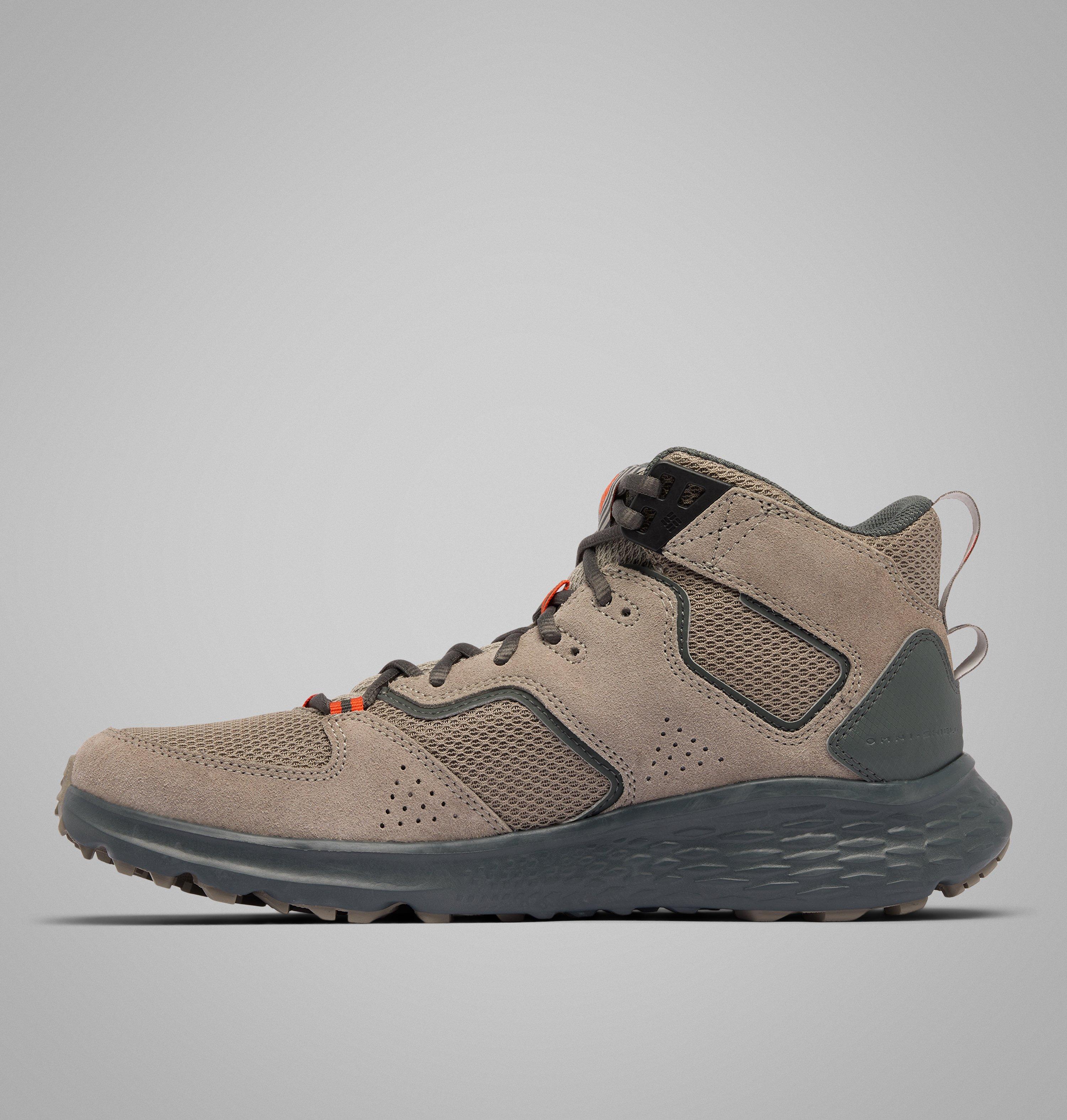 Men's Benson Mid Shoe 6