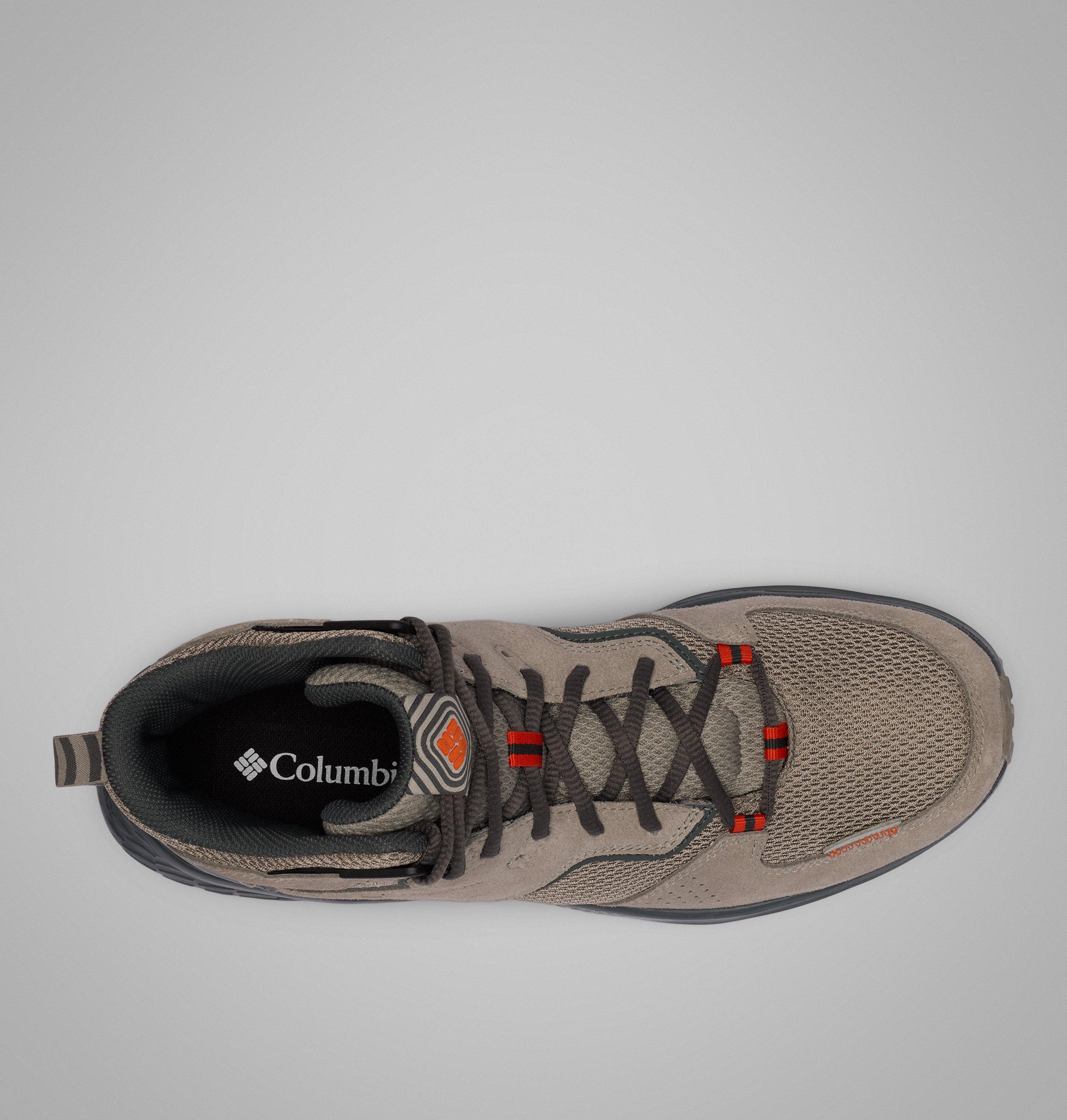 Men's Benson Mid Shoe 4