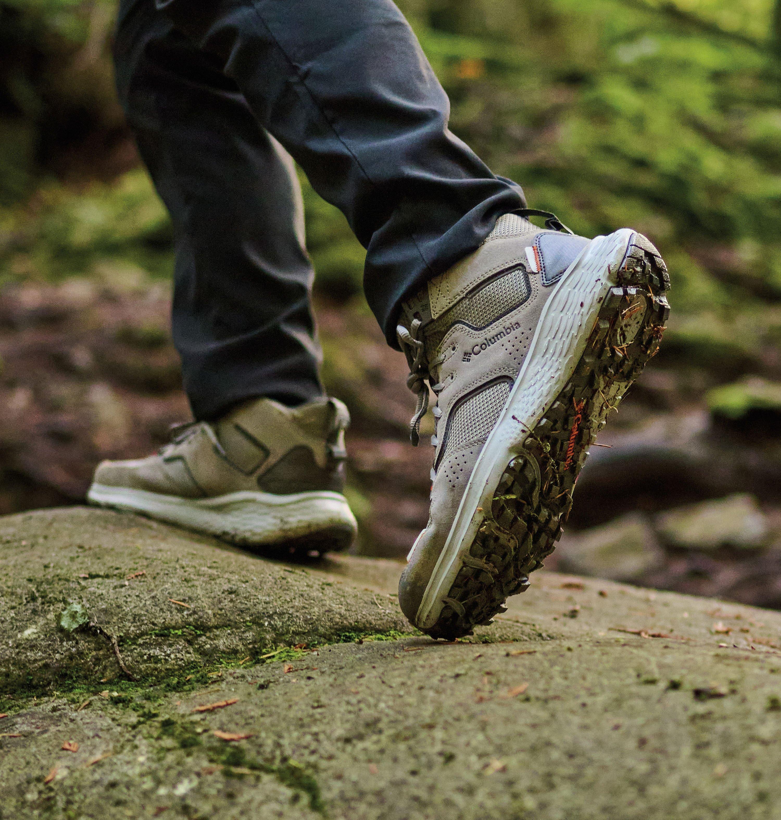 Men's Benson Mid Shoe | 008 | 10 12