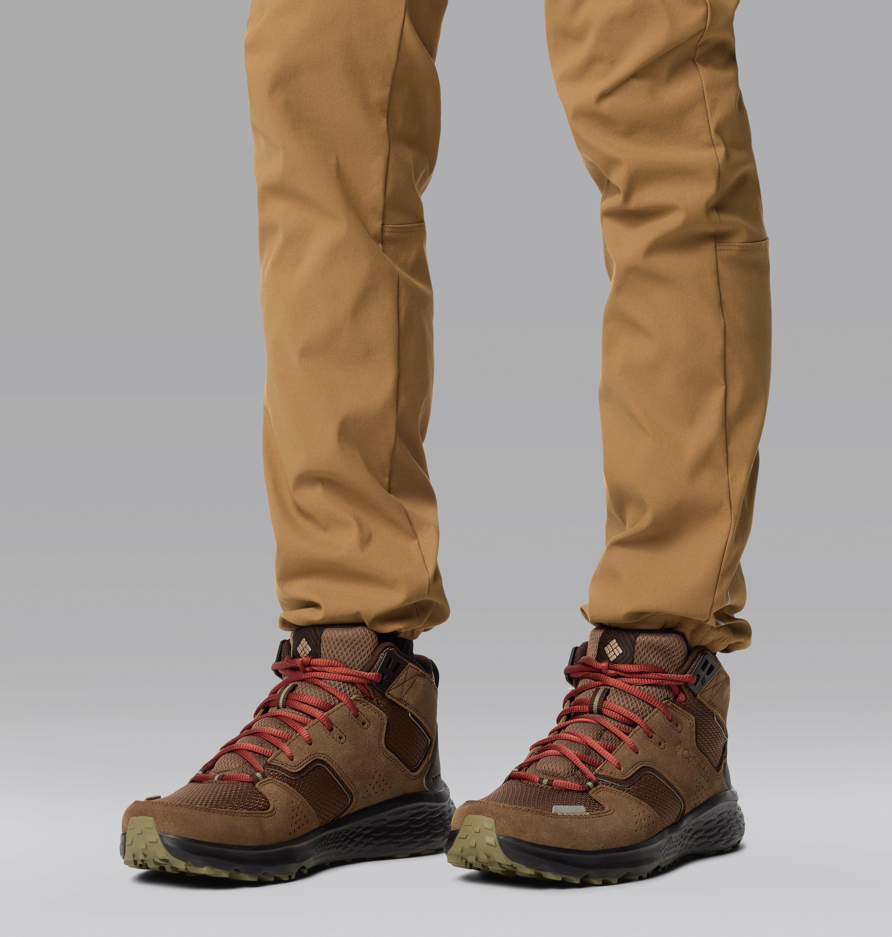 Men's Benson Mid Shoe 10