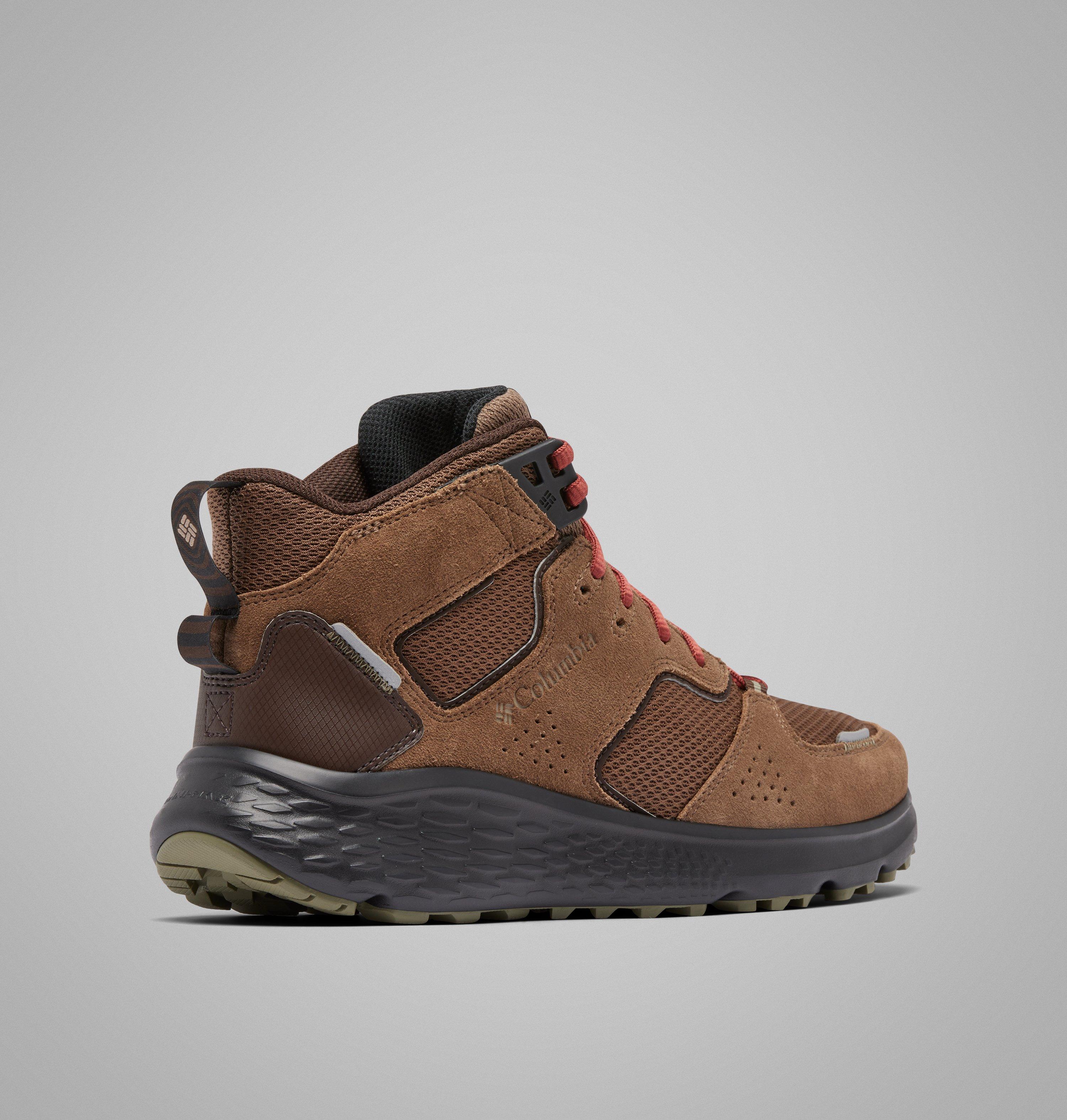 Men's Benson Mid Shoe 9