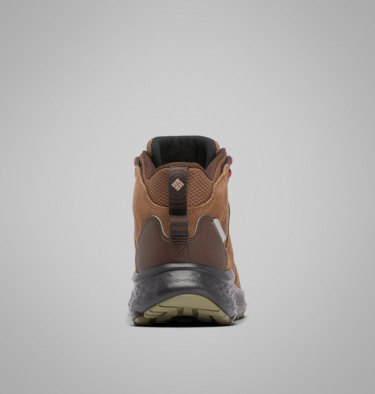 Мужские кроссовки Columbia Men's Benson Mid, цвет: Коричневый — фото 2