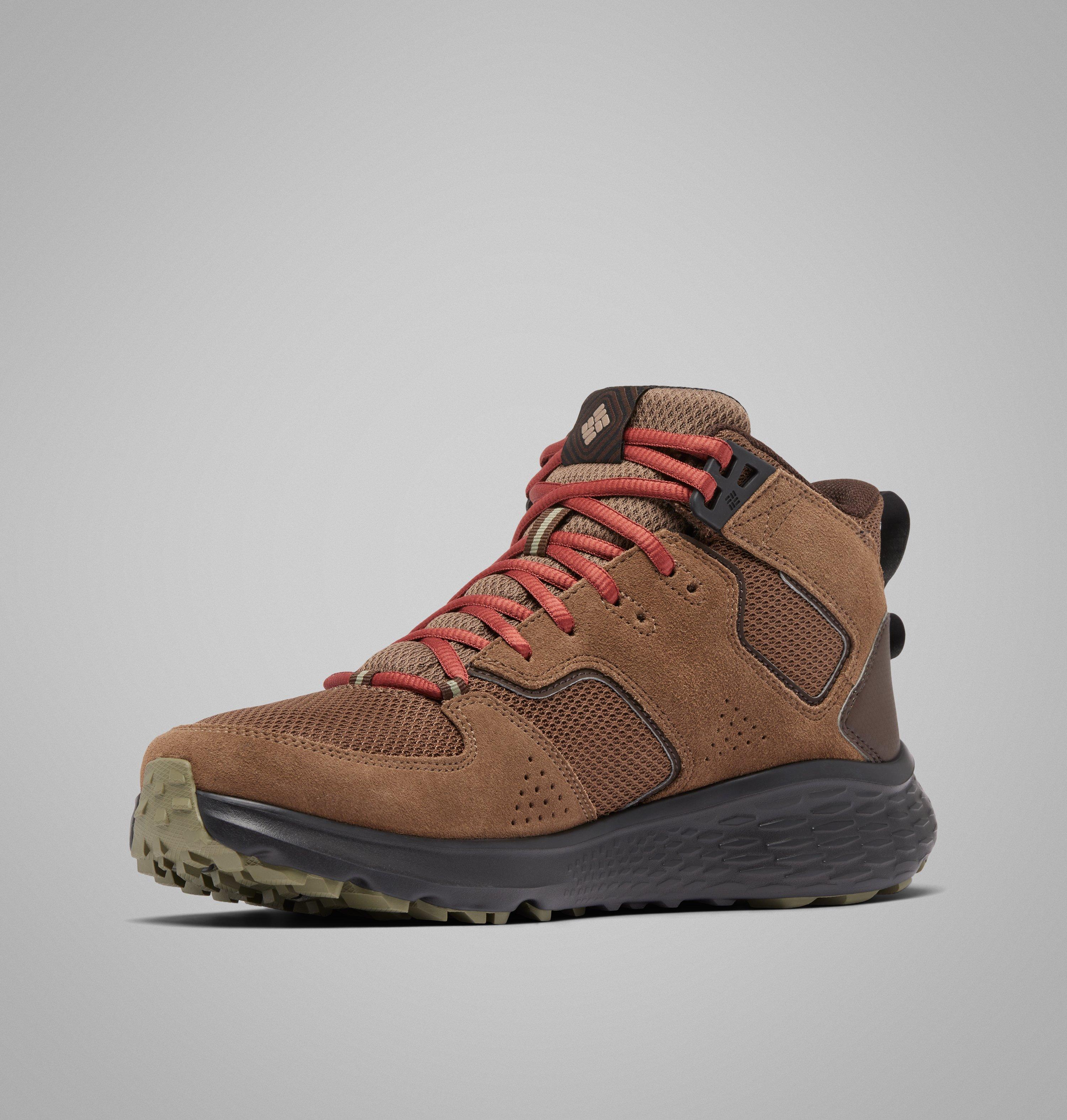 Men's Benson Mid Shoe 7
