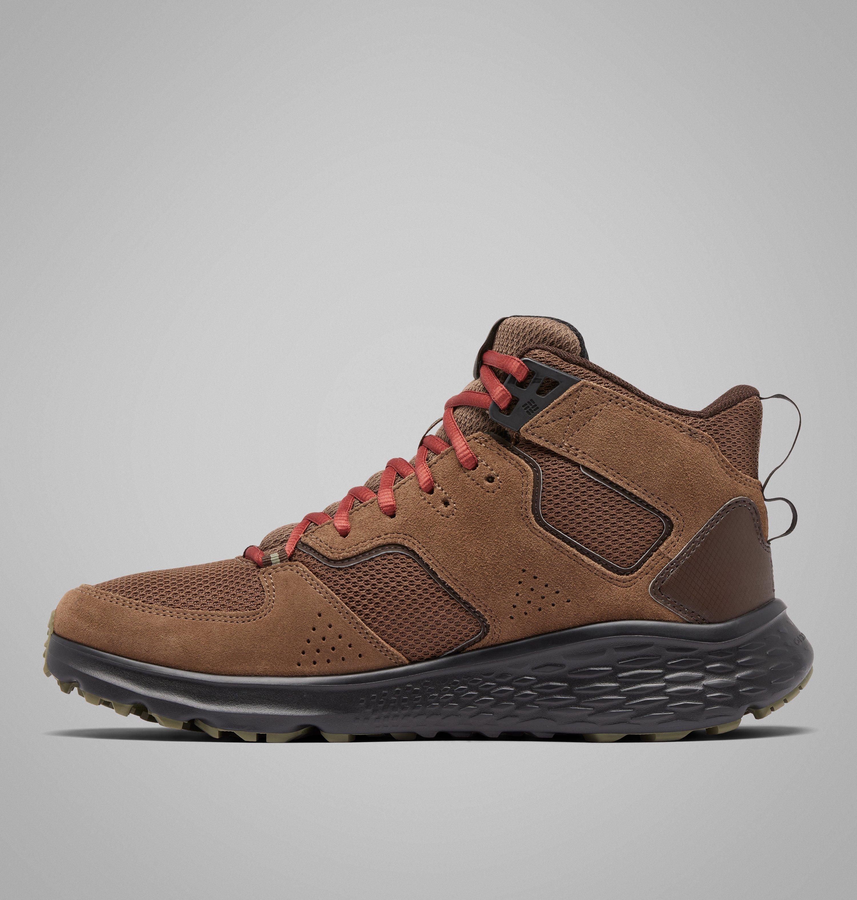 Men's Benson Mid Shoe 6