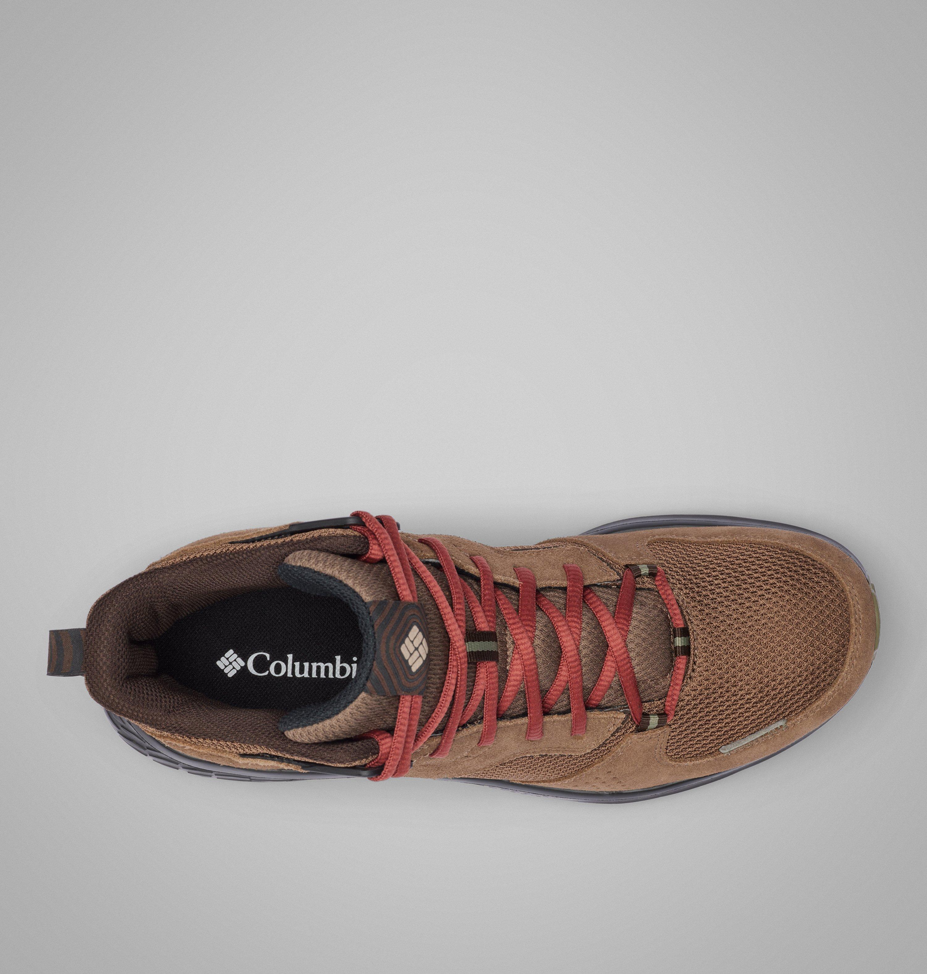 Men's Benson Mid Shoe 4
