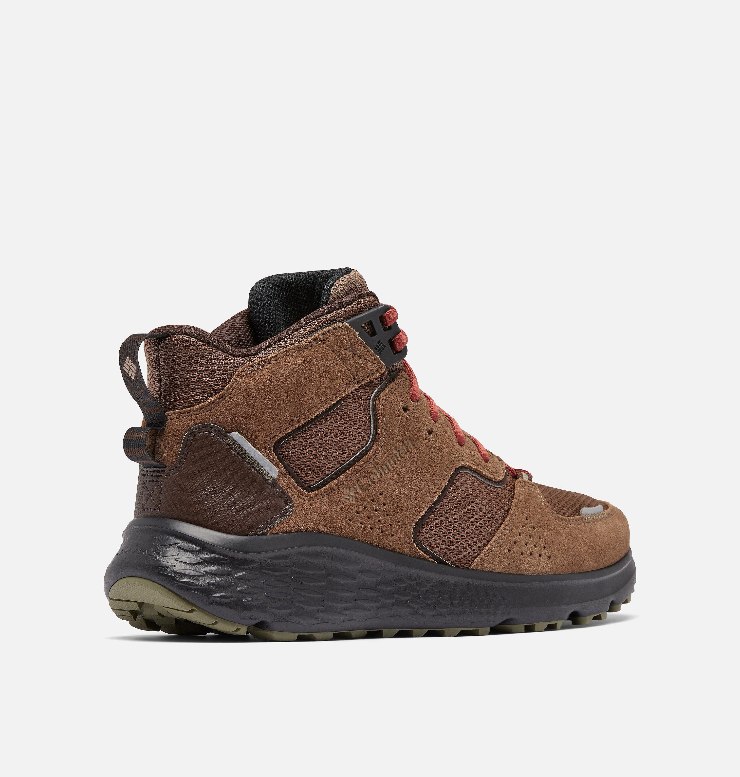 Men's Benson Mid Shoe - Wide 9
