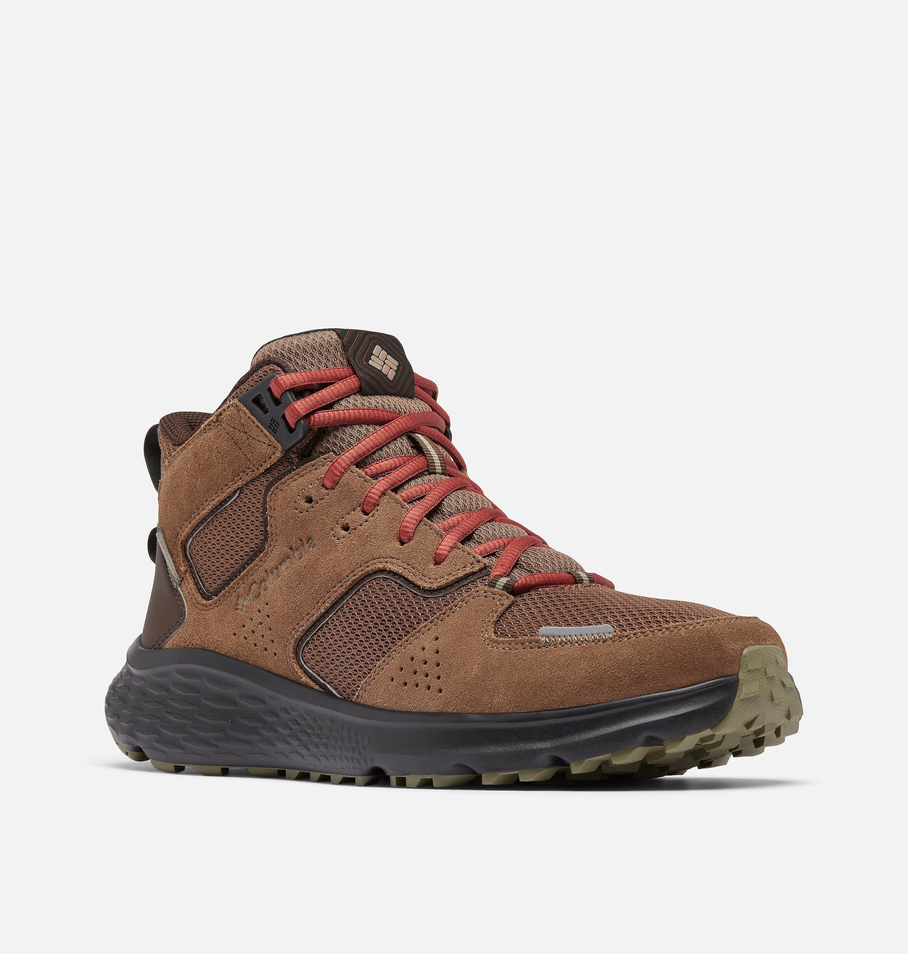 Men's Benson Mid Shoe - Wide 3