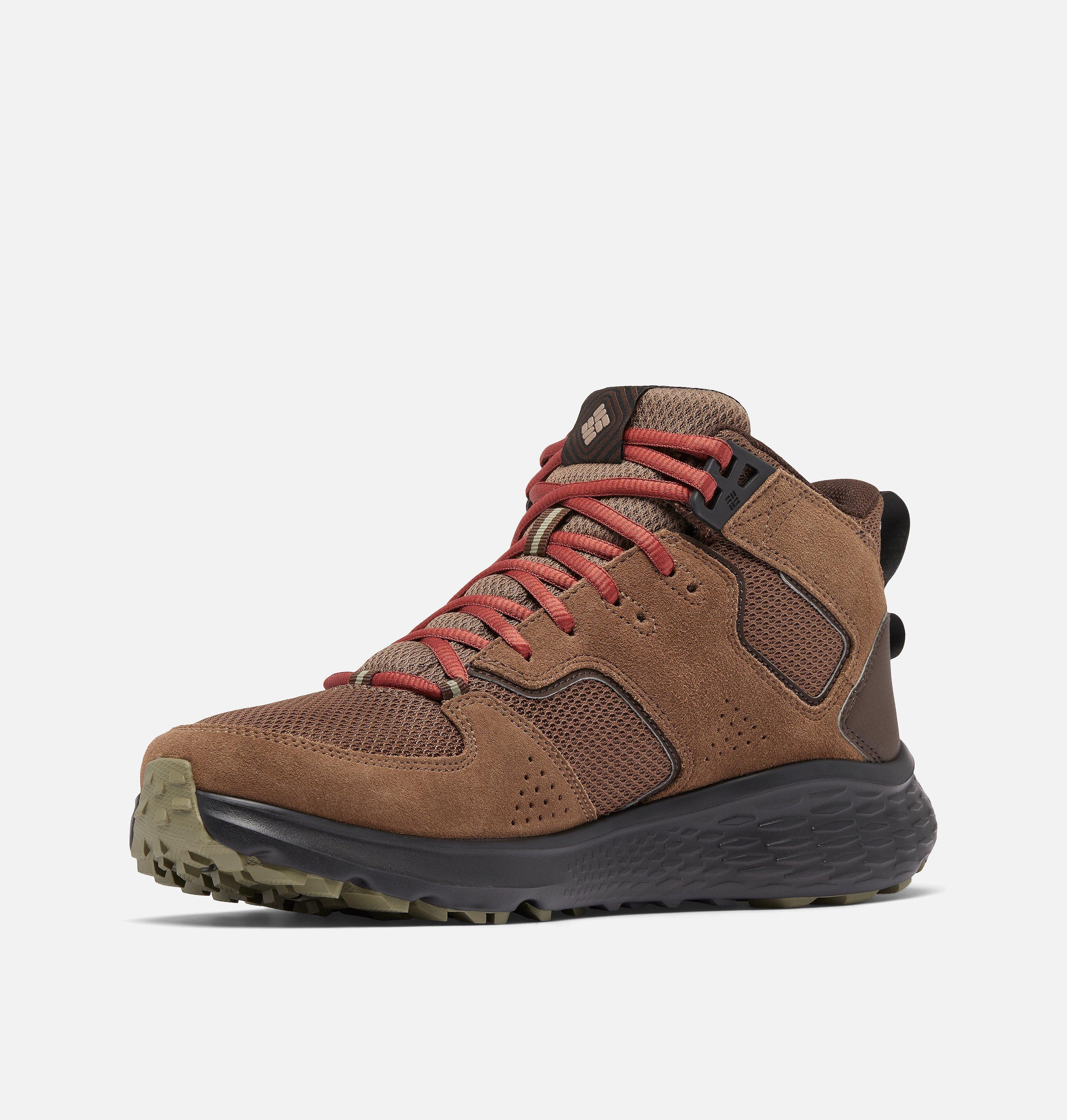 Men's Benson Mid Shoe - Wide 7