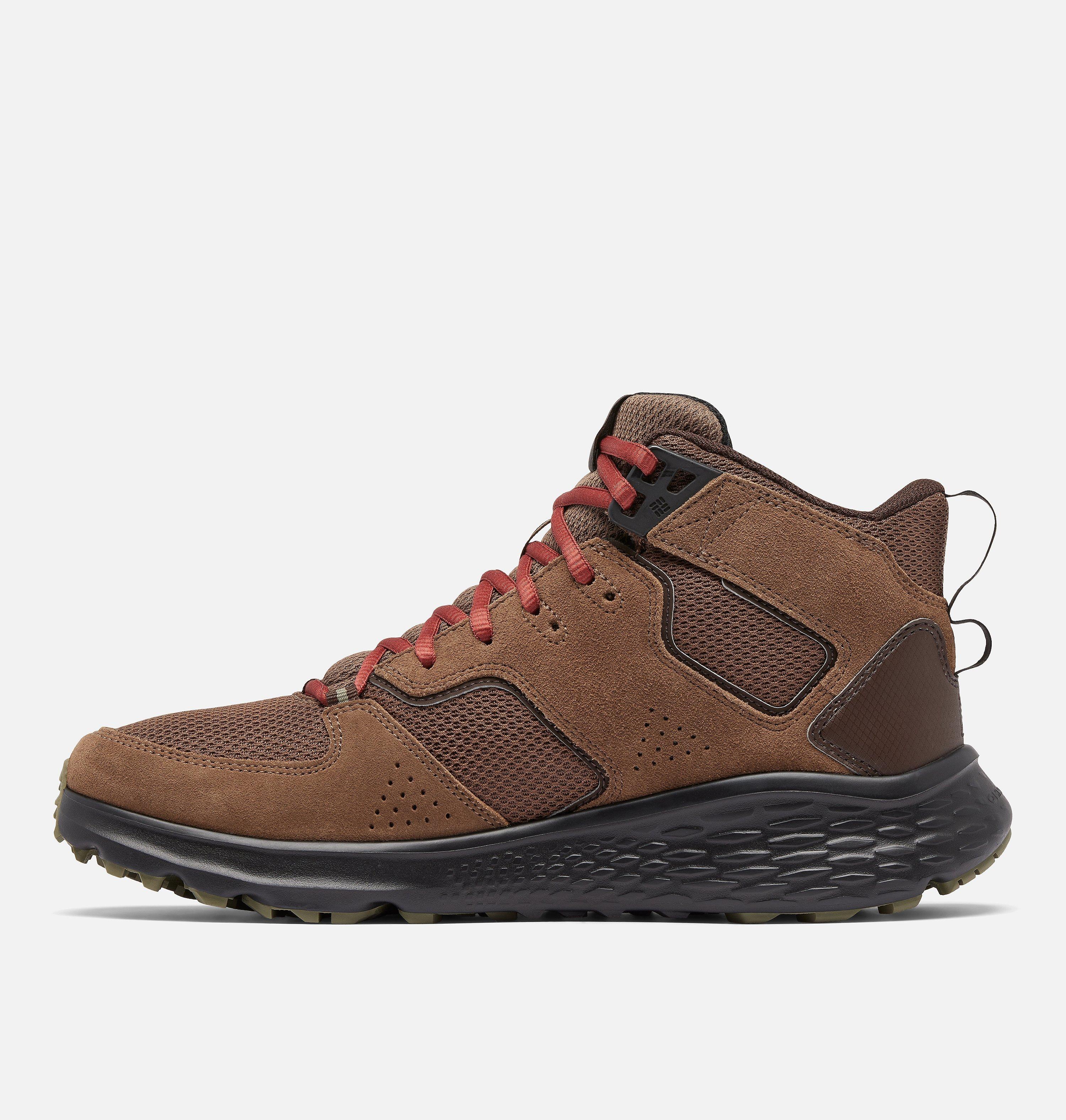 Men's Benson Mid Shoe - Wide 6