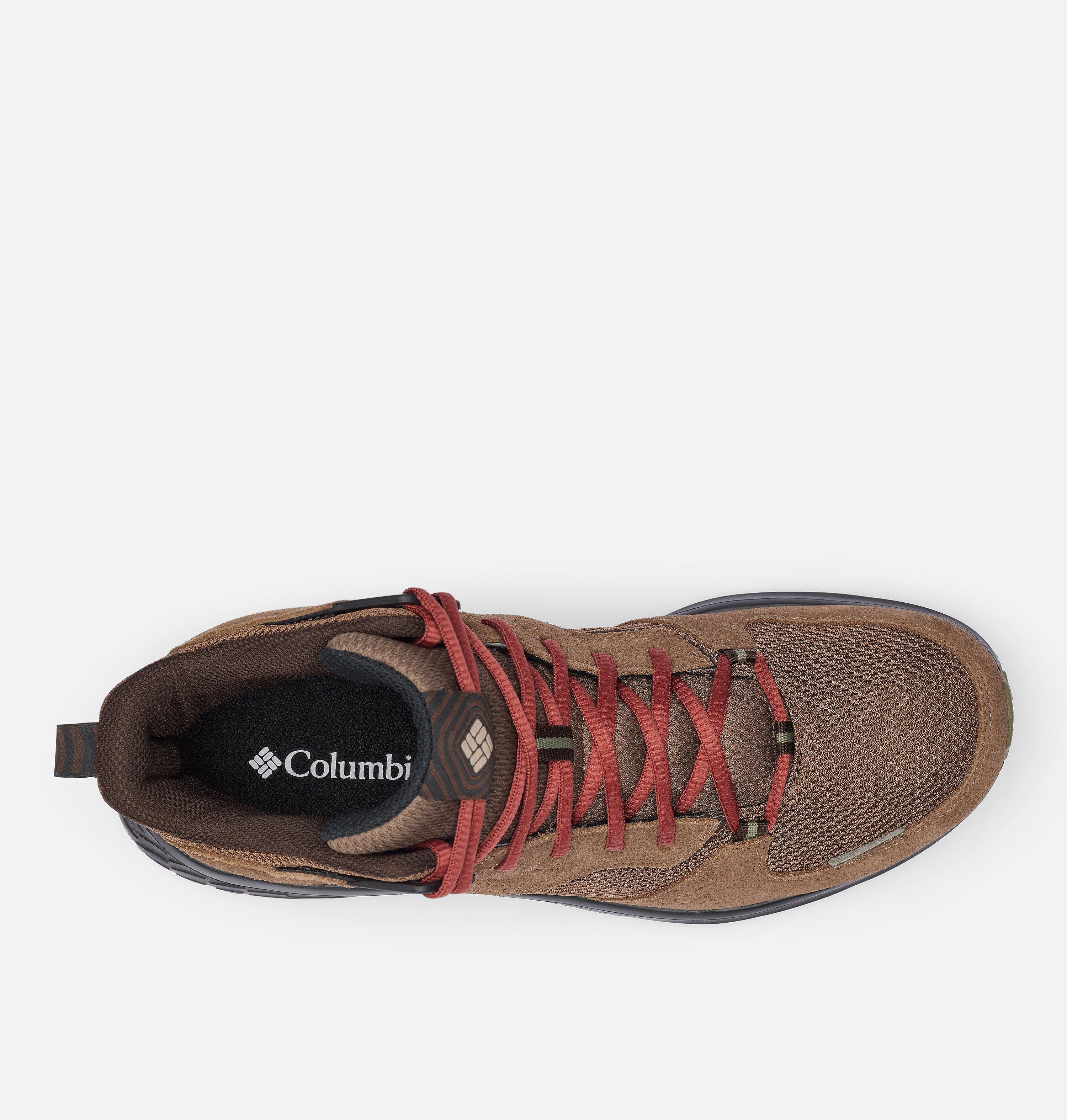 Men's Benson Mid Shoe - Wide 4