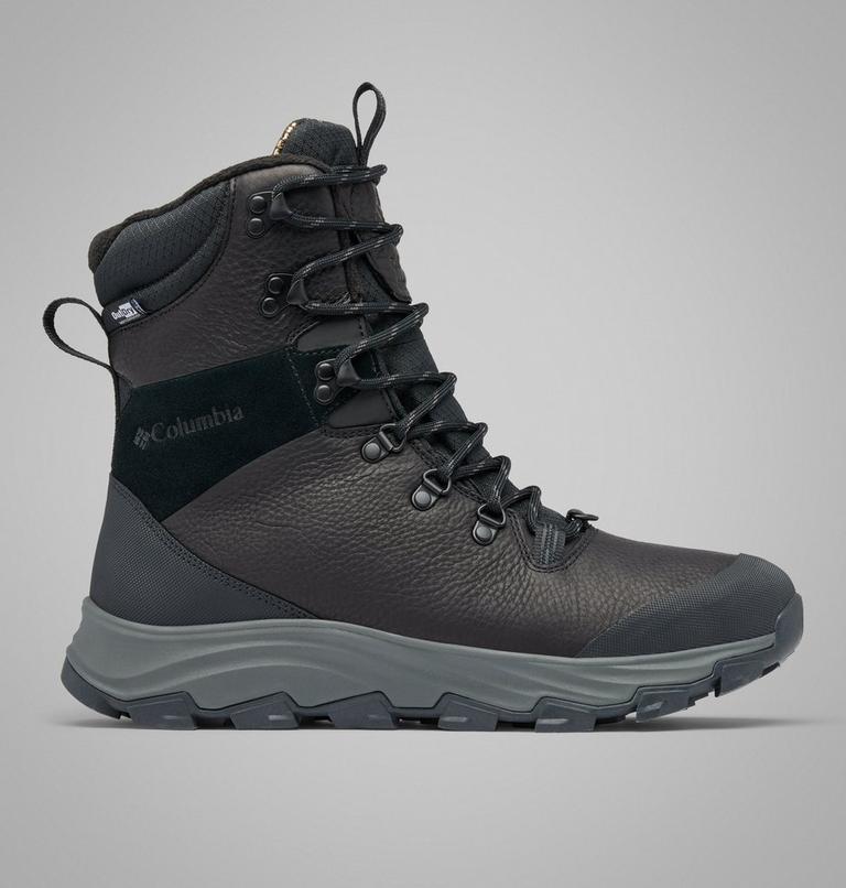 Men's Expeditionist Extreme OutDry Winter Boot, Color: Black, Grill, image 1