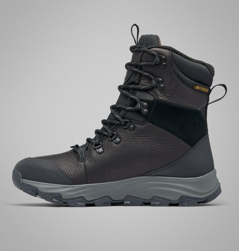 Men's Expeditionist Extreme OutDry Winter Boot, Color: Black, Grill, image 6