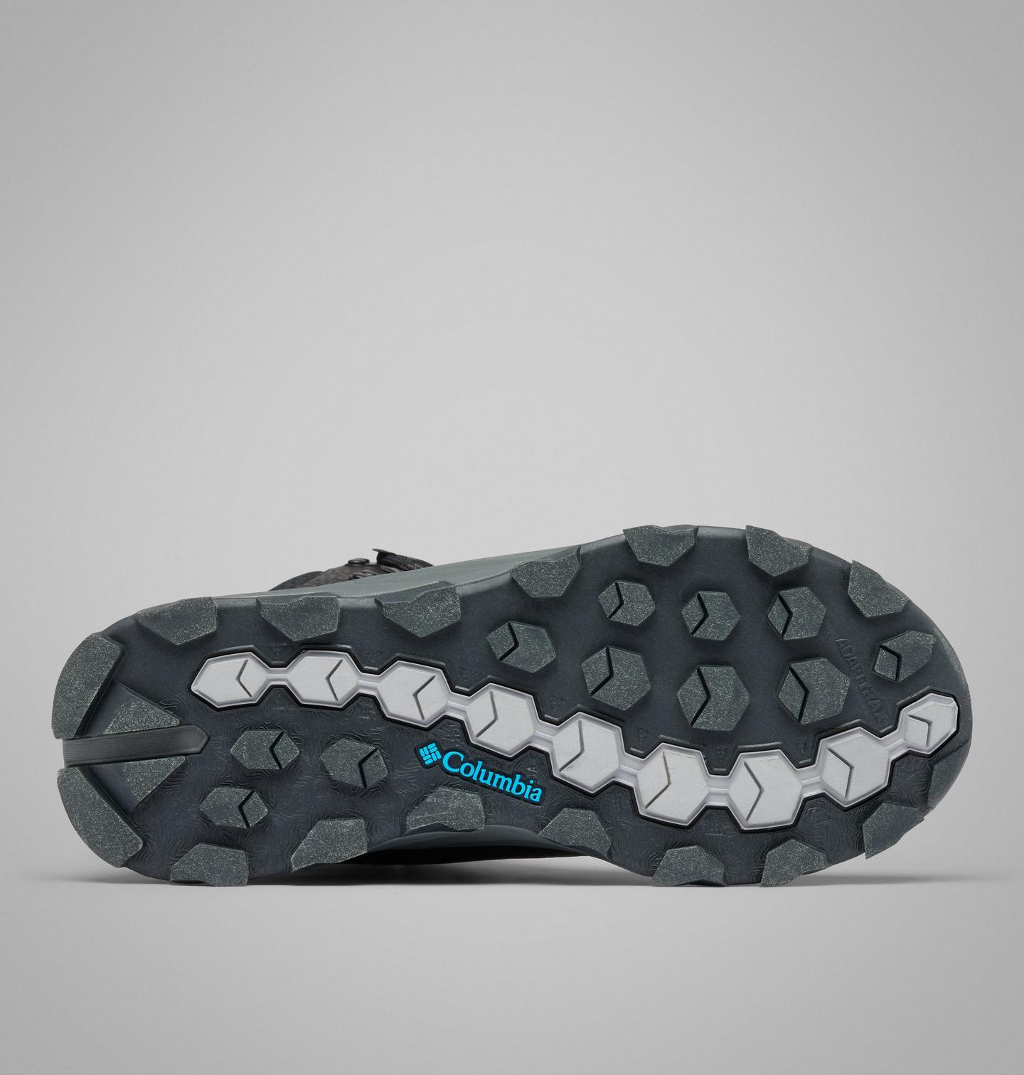Мужские ботинки Columbia Expeditionist Extreme Winter Boot, цвет: Чёрный — фото 4