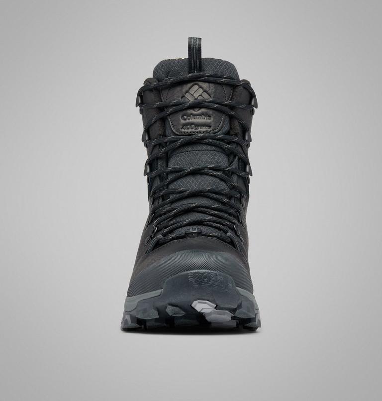 Men's Expeditionist Extreme OutDry Winter Boot, Color: Black, Grill, image 8