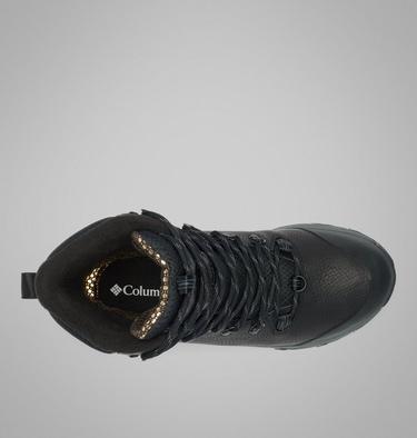 Men's Expeditionist Extreme OutDry Winter Boot, Color: Black, Grill, image 8