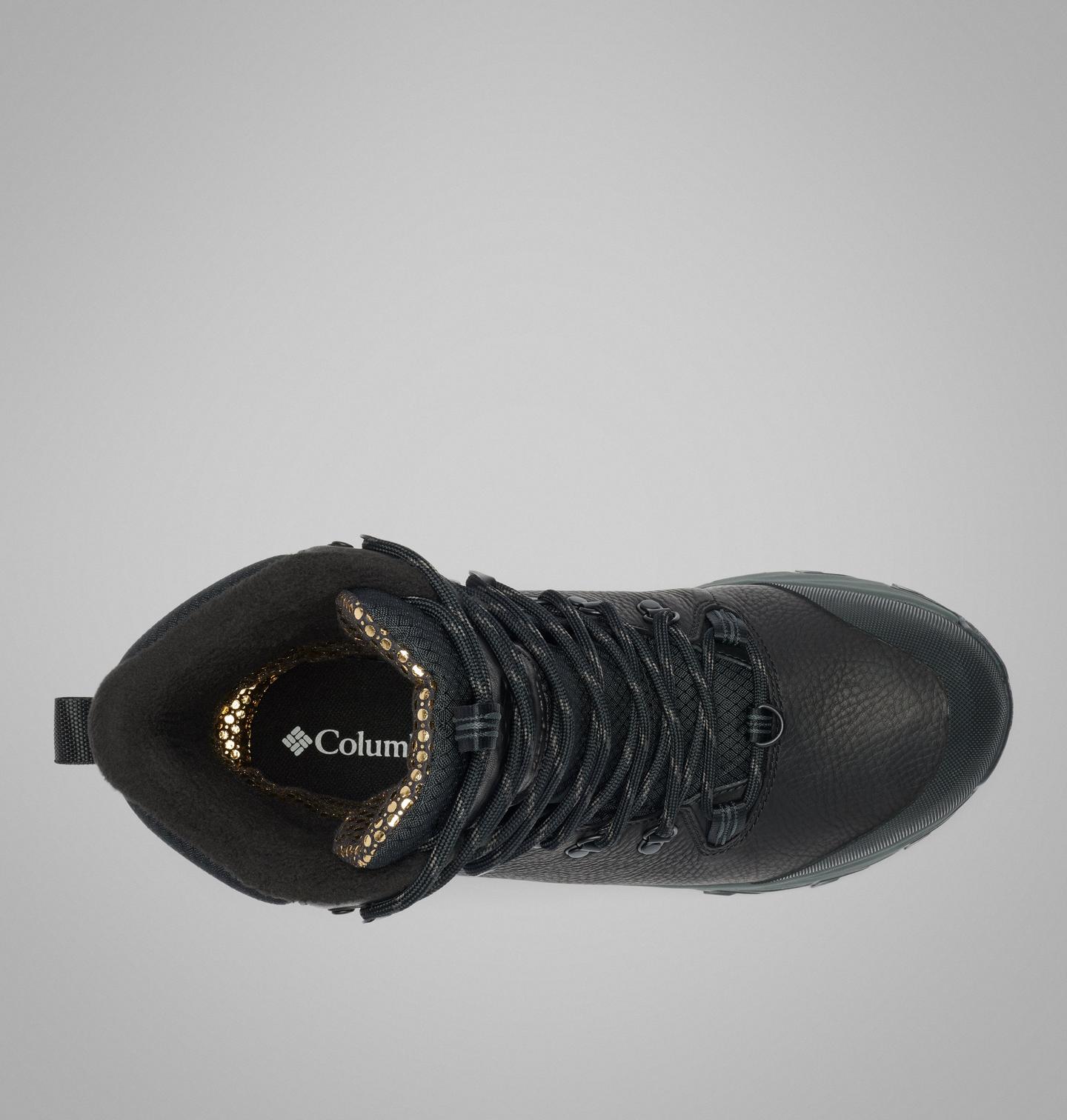 Мужские ботинки Columbia Expeditionist Extreme Winter Boot, цвет: Чёрный — фото 3