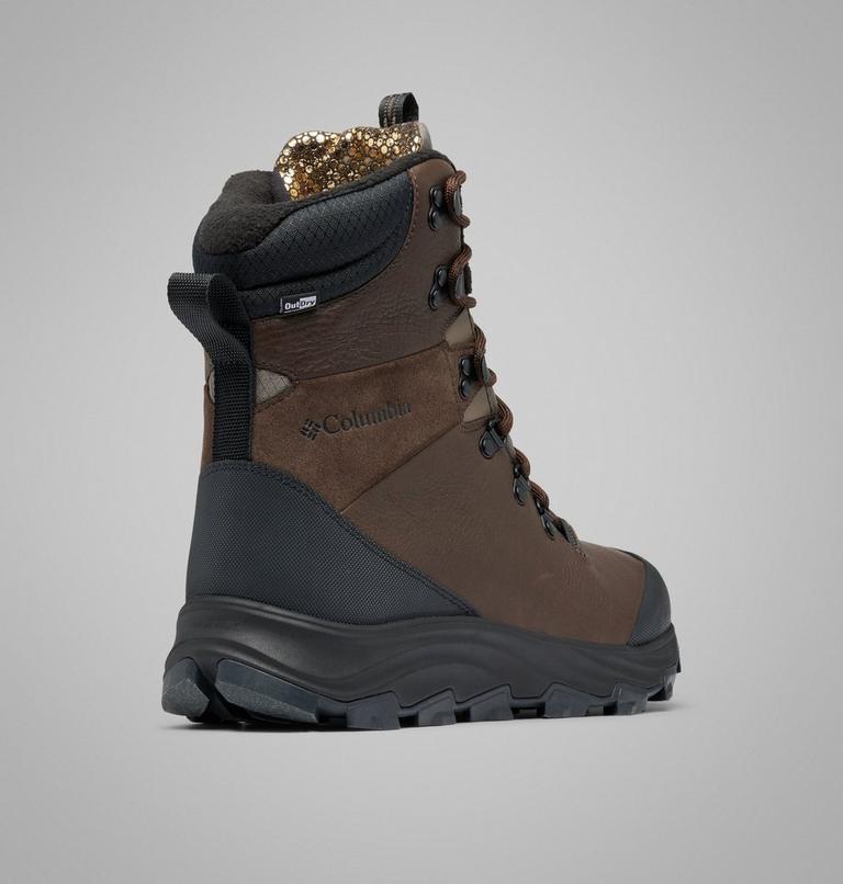 Expeditionist Extreme OutDry Winterstiefel für Männer, Color: Cordovan, Mud, image 9
