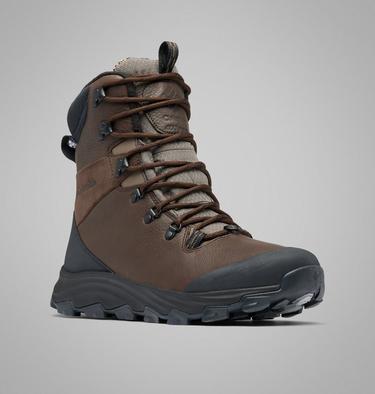 Men's Expeditionist Extreme OutDry Winter Boot, Color: Cordovan, Mud, image 3
