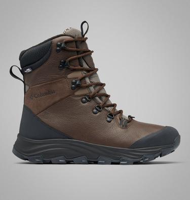 Men's Expeditionist Extreme OutDry Winter Boot, Color: Cordovan, Mud, image 1