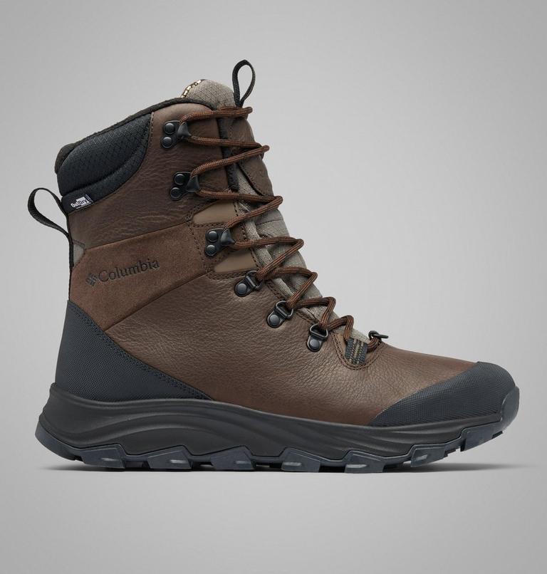Expeditionist Extreme OutDry Winterstiefel für Männer, Color: Cordovan, Mud, image 1