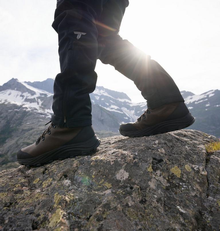 Expeditionist Extreme OutDry Winterstiefel für Männer, Color: Cordovan, Mud, image 10