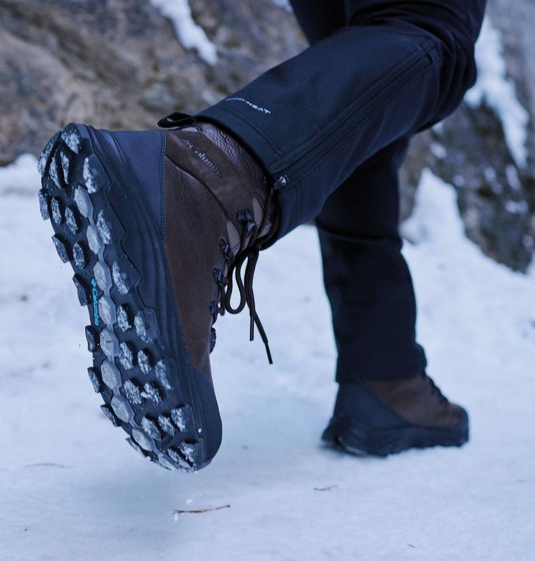 Expeditionist Extreme OutDry Winterstiefel für Männer, Color: Cordovan, Mud, image 11