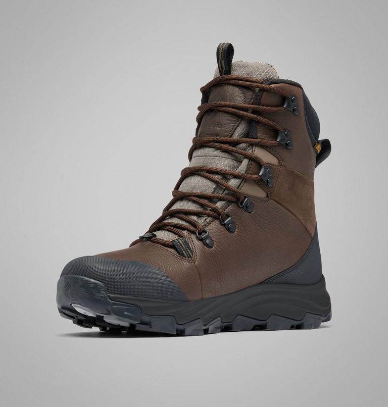 Expeditionist Extreme OutDry Winterstiefel für Männer, Color: Cordovan, Mud, image 7