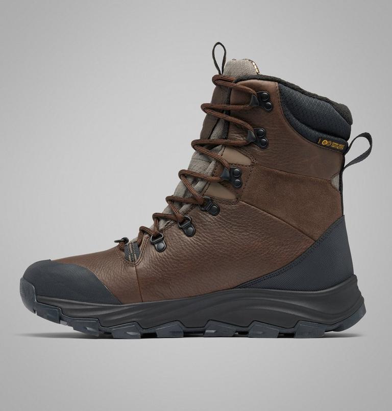 Expeditionist Extreme OutDry Winterstiefel für Männer, Color: Cordovan, Mud, image 6
