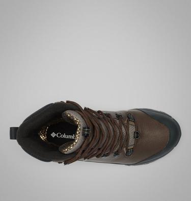 Men's Expeditionist Extreme OutDry Winter Boot, Color: Cordovan, Mud, image 4