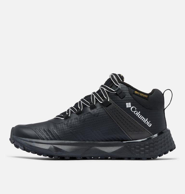 Men's Facet 75 Equinox OutDry Hiking Shoe, Color: Black, White, image 6