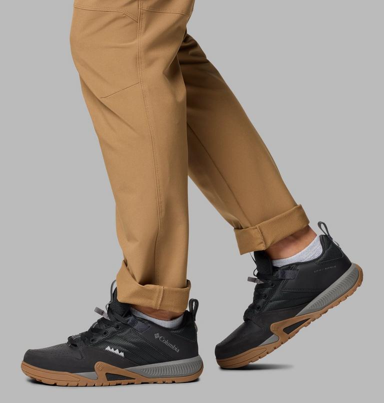 Men's Landroamer Trailrider Walking Shoe, Color: Black, Titanium II, image 10