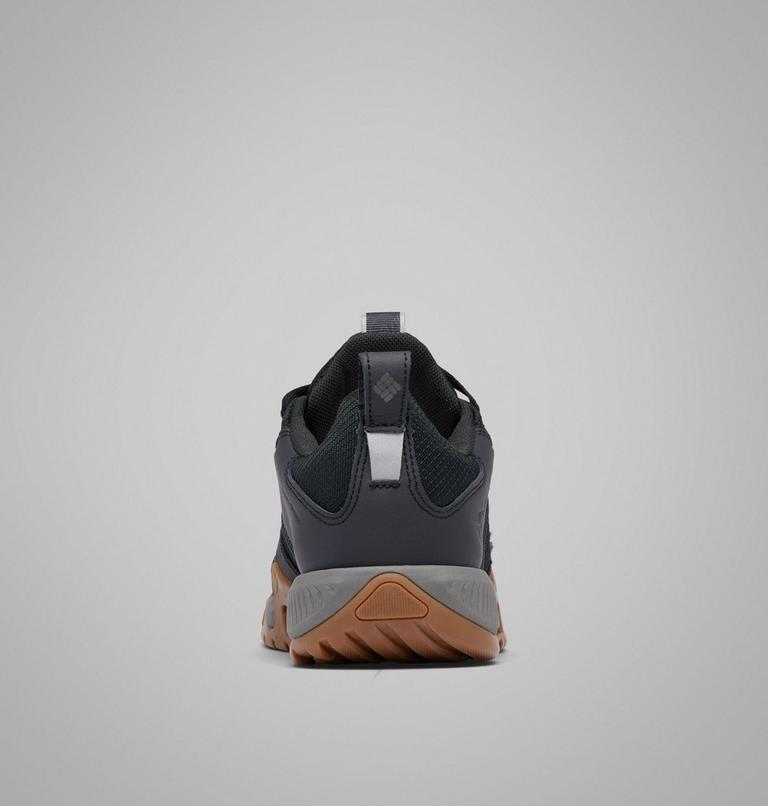 Men's Landroamer Trailrider Walking Shoe, Color: Black, Titanium II, image 2