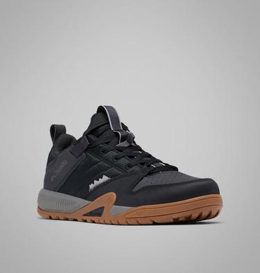 Men's Landroamer Trailrider Walking Shoe, Color: Black, Titanium II, image 11