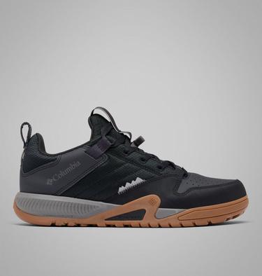 Men's Landroamer Trailrider Walking Shoe, Color: Black, Titanium II, image 1