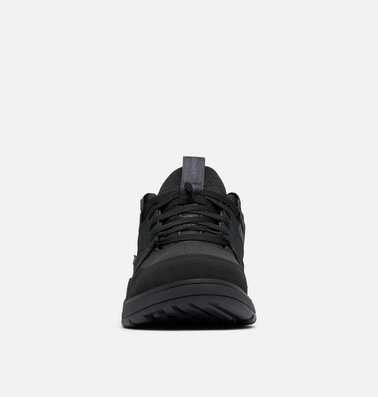 Men's Landroamer Trailrider Walking Shoe, Color: Black, Black, image 7