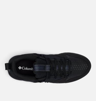 Men's Landroamer Trailrider Walking Shoe, Color: Black, Black, image 3