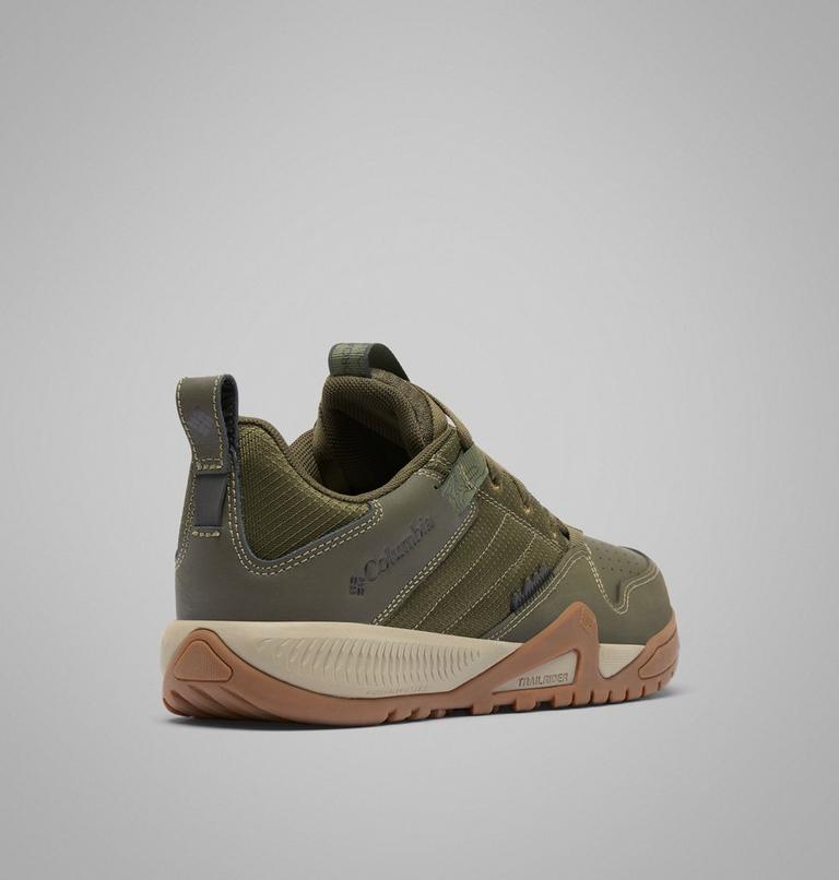 Men's Landroamer Trailrider Walking Shoe, Color: Peatmoss, Pebble , image 9
