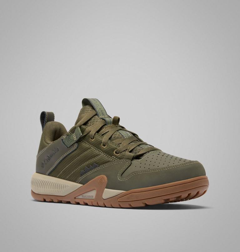 Men's Landroamer Trailrider Walking Shoe, Color: Peatmoss, Pebble , image 3