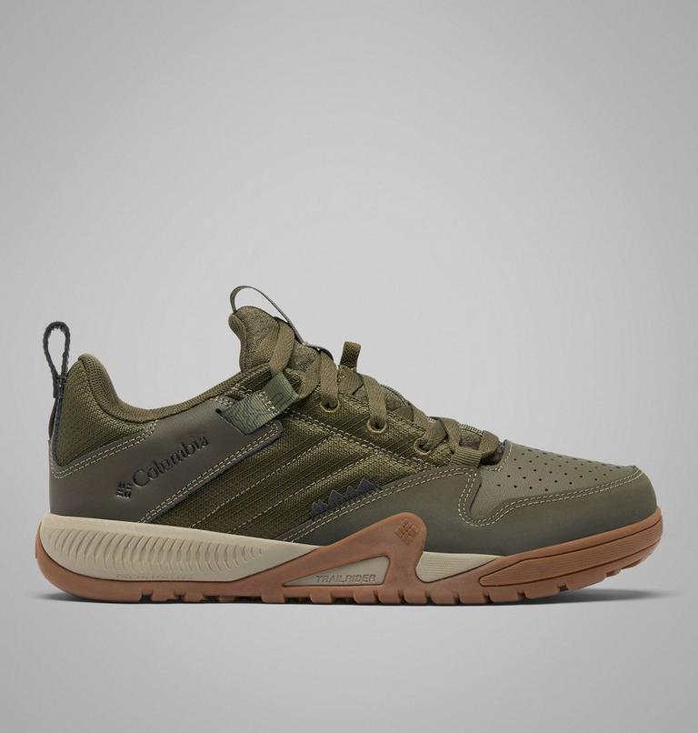 Men's Landroamer Trailrider Walking Shoe, Color: Peatmoss, Pebble , image 1