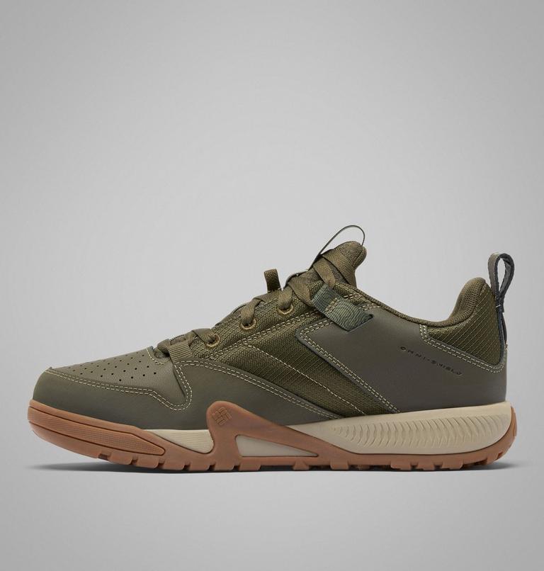 Men's Landroamer Trailrider Walking Shoe, Color: Peatmoss, Pebble , image 6