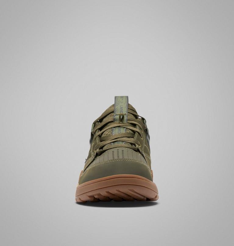 Men's Landroamer Trailrider Walking Shoe, Color: Peatmoss, Pebble , image 8