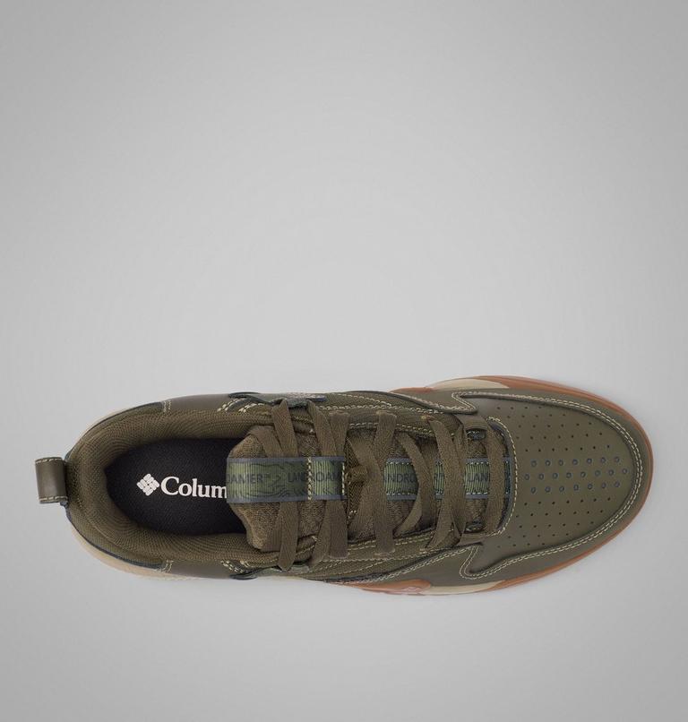 Men's Landroamer Trailrider Walking Shoe, Color: Peatmoss, Pebble , image 4
