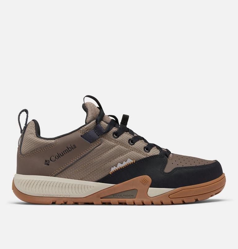 Men's Landroamer Trailrider Walking Shoe, Color: Wet Sand, Canyon Sun, image 1