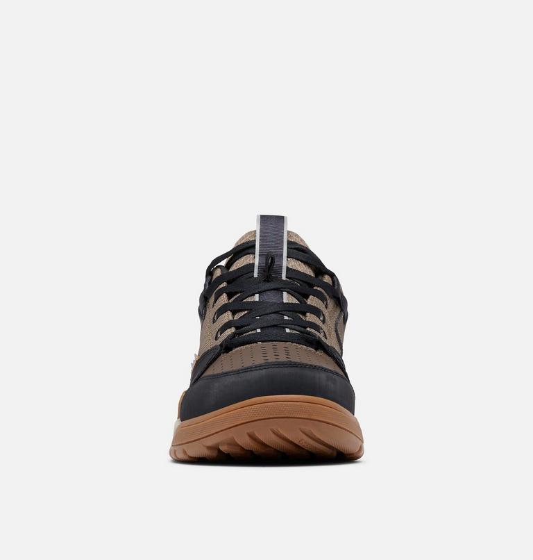 Men's Landroamer Trailrider Walking Shoe, Color: Wet Sand, Canyon Sun, image 8